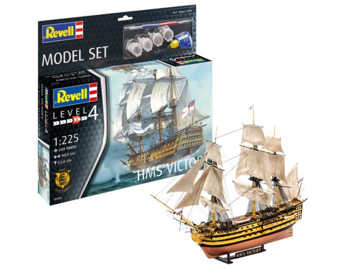 Revell victory kit - victory,