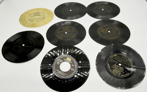Lot disque promotionnel 45 - disque,