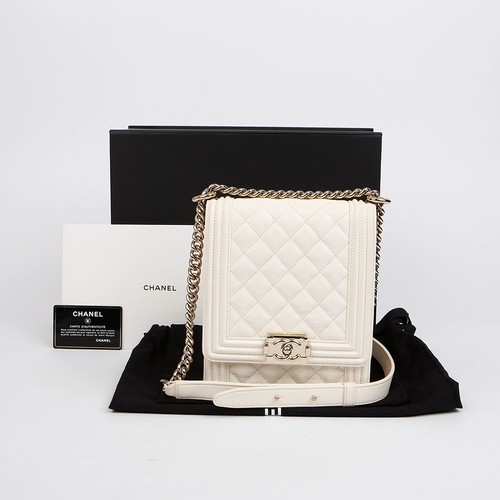 Chanel sac bandoulière - à, en
