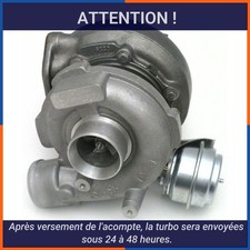 Turbocompresseur pour BMW 330d