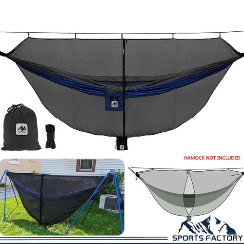 Hammock bug net mosquito - xl,