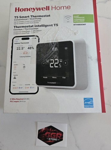 Honeywell home fi smart - honeywell,