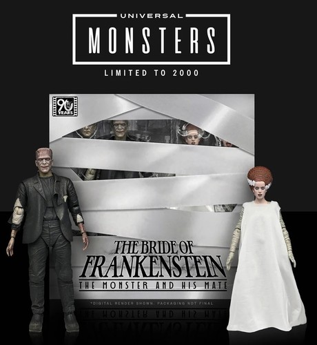 Universal monsters pack - universal,