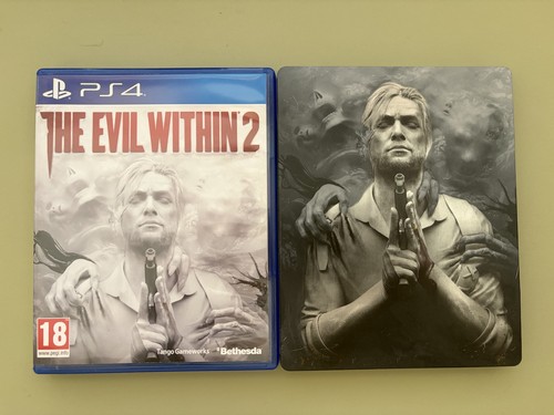 Steelbook the evil within - the,