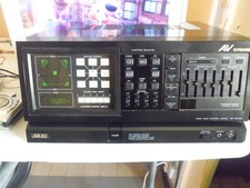 AMPLI-TUNER AKAI AV-M616L -