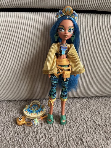 Monster high cleo - high, de