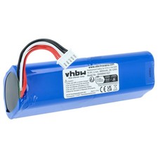 Batterie pour Ecovacs Deebot Ozmo X1 Omni X1 Plus 4800mAh 14,4V