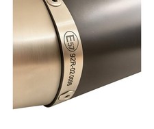 Pot Echappement Arrow Alum