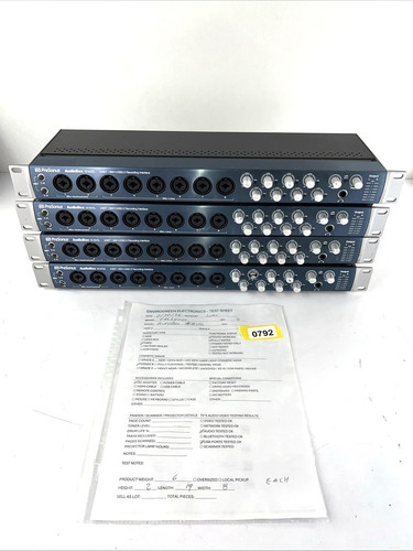 Lot presonus audiobox - lot,