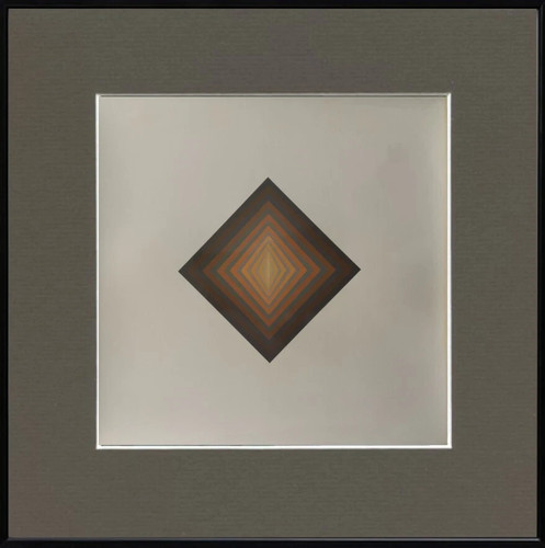 Victor vasarely impression - victor,