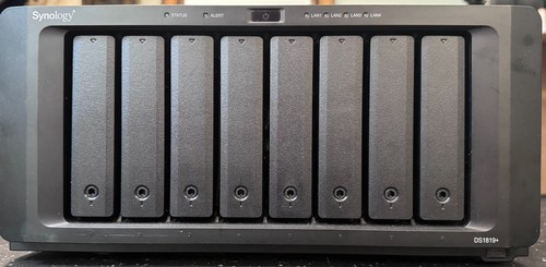 Synology diskstation nas - synology,