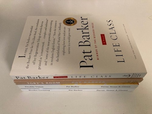 Pat barker lot border - pat,