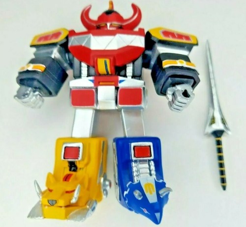Power rangers dino - rangers, megazord