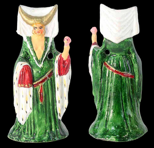 Vertunni figurine agnes sorel - vertunni,