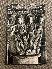 CPA SAINT NECTAIRE CHAPITEAU DE LA RÉSURRECTION