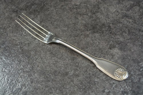 Fourchette christofle metal - christofle, en