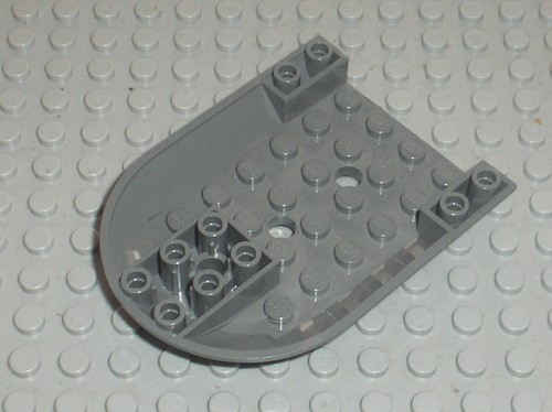 Lego dkstone aircraft fuselage - dkstone,