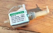 POMPE ELECTROPOMPE ULKA 48W E EP5GW Dolce Gusto Sacco Delonghi ou BRUMISATEUR 