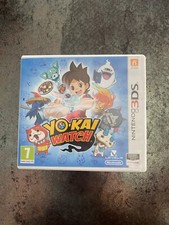 Jeu Nintendo 3DS " Yo-Kai Watch "