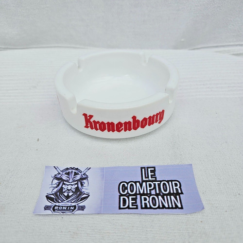 Kronenbourg cendrier - :,