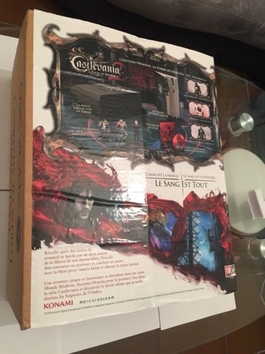 Castlevania lords of shadow - lords,