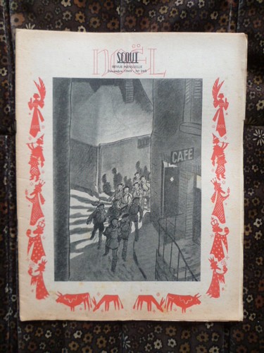 Revue scout 245 - n°,
