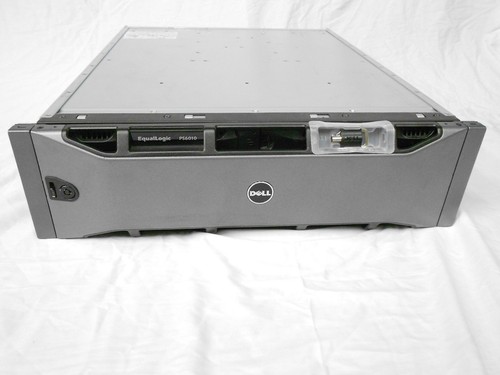 Dell equallogic ps6010e 10gbe - equallogic,