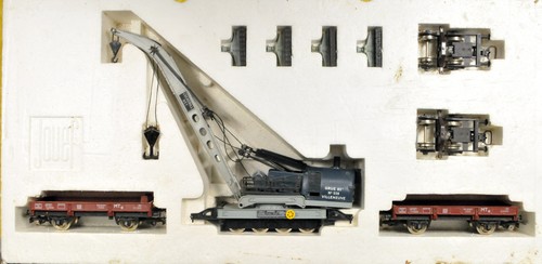 Coffret grue cockerill - coffret,