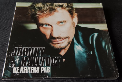 Johnny digipack cd - ,