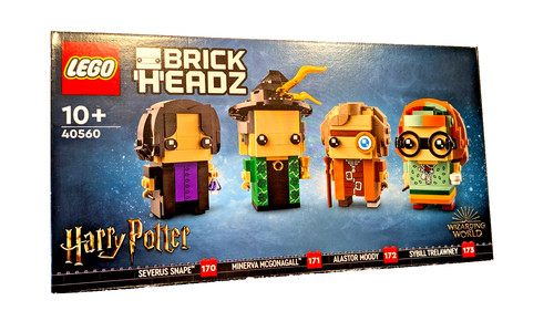 Lego brickheadz harry potter - lego,
