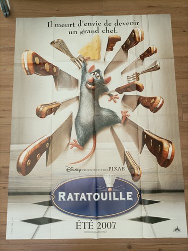 Affiche cinema 120x160 - affiche,