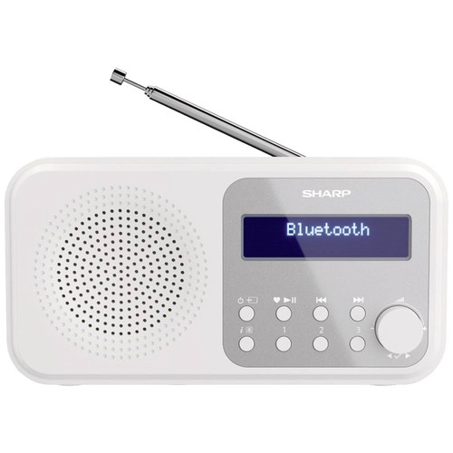 Sharp p420 radio table - dr-p420,