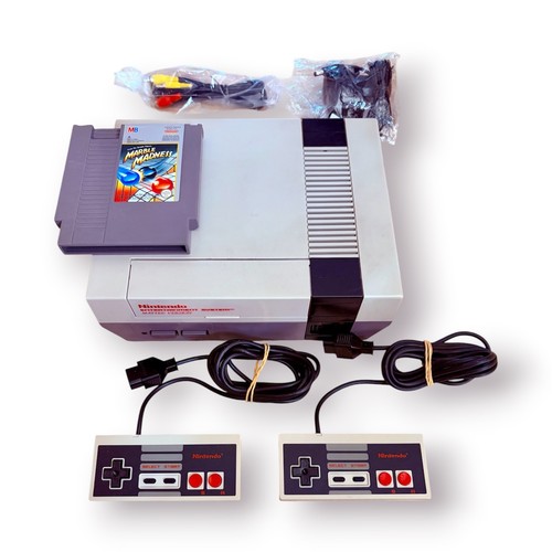 Console nintendo nes mattel - nintendo,