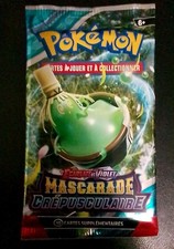 Booster Pokémon Mascarade
