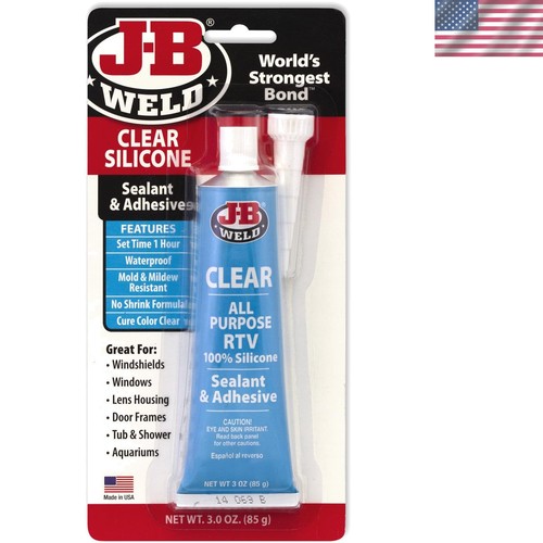 All purpose rtv silicone - rtv,