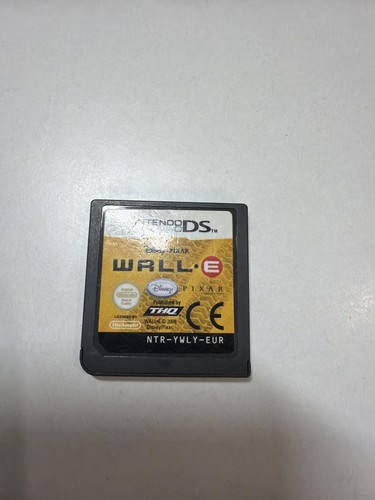 Jeu wall e - jeu, ds