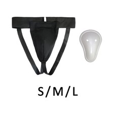 Protecteur d'aine de Taekwondo pour hommes, protection d'entrejambe, protection