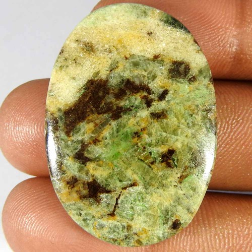 Pierre précieuse cabochon