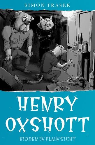 Simon fraser henry oxshott - henry,