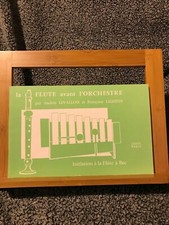 Levallois Ligistin La flûte