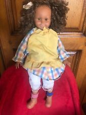 Poupee BERJUSA DIT POUPEE D EXPRESSION 50 CM VINTAGE VETEMENT BERJUSA