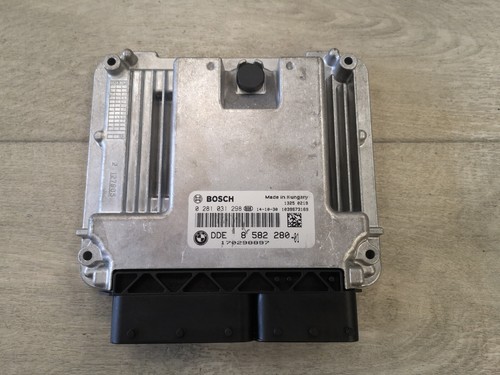 Calculateur moteur ecu bmw - calculateur,