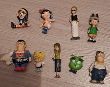 Lot figurine Aralé Dr Slump