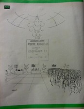 dessin pleine page   vente