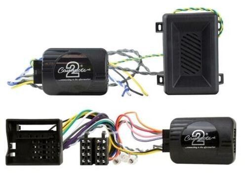 Interface commandes volant - interface,
