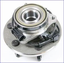 Hub / Roue avant Pour GMC YUKON XL 1500 2000 - 2006 4WD