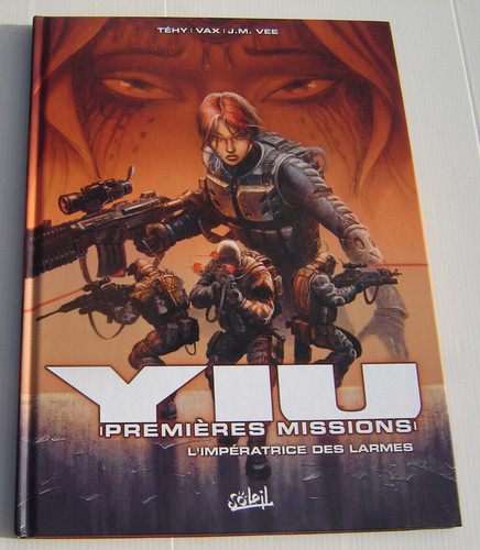 Yiu premieres missions - yiu, 3