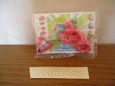 Kinder  surprise  Avion manga  TT053  +  BPZ   rose