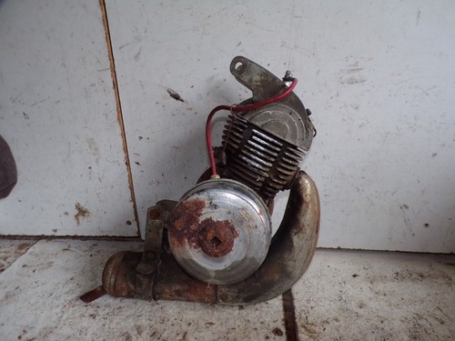 Moteur grippé motobecane - 42,
