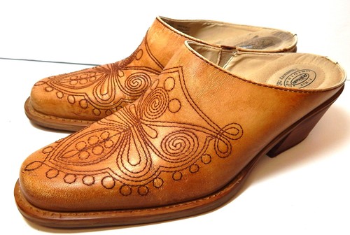 Scholl boots mules - dr.,